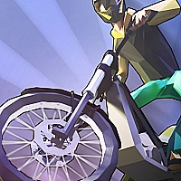 Moto Delight - Trial X3M Bike Race Game Cover