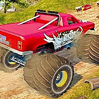OFFROAD Truck 4x4 Game Cover