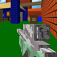 Pixel Gun Apocalypse Toons Game Cover