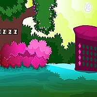 Red Bird Escape 1 Game Cover