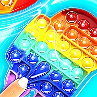 Satisfying Slime Simulator Game Cover