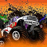 Slope Racing Game Cover