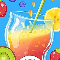 Smoothie Maker Game Cover