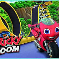 Sprint Club Nitro Game Cover