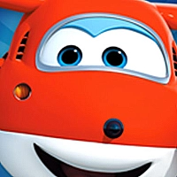 Super Wings Game Cover
