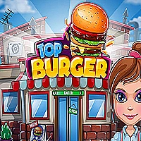 Top Burger Game Cover