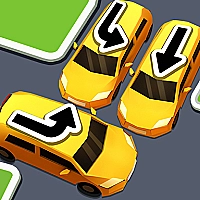 Traffic Escape Puzzle Game Cover