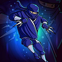 Trained Ninja Puzzle Game Cover