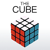 3D cube Game Cover