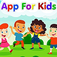 App For Kids Game Cover