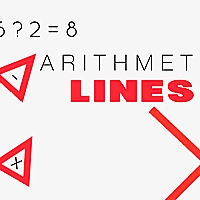 Arithmetic Lines Game Cover