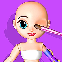 ASMR Doll Repair Game Cover