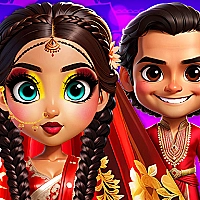 Asoka Makeup Indian Bride Game Cover