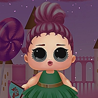 Baby Doll Design  Game Cover