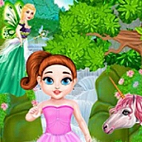 Baby Taylor Fairy Land Dream Game Cover