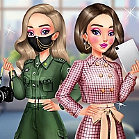 BFFs K Pop Fangirls Game Cover
