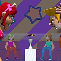 Blow King Game Cover