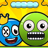 Bouncy Ball Garten Game Cover
