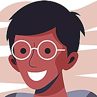 Boys With Glasses Jigsaw cover