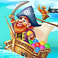 Bubble Pirates Mania Game Cover