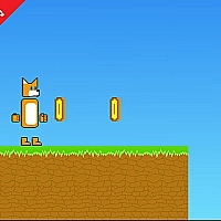 Cãozinho Laranja Game Cover