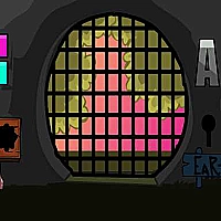 Cave Land Escape Game Cover