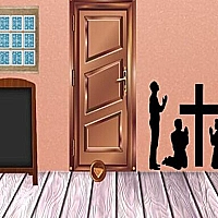 Clergy Escape Game Cover