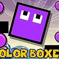Color Boxes Of Goo Game Cover