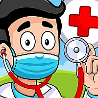 Doctor Kids 3 Game Cover