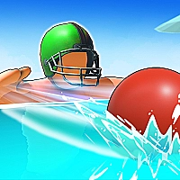 Dodgeball 3D Game Cover