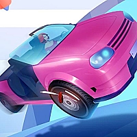 Driver Rush Game Cover