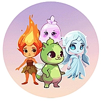 Fairy Blossom Quest Game Cover