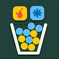 Filled Glass 5 Game Cover