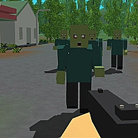 Forest Survival Game Cover