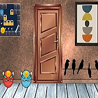 Fortunate Boy Escape Game Cover