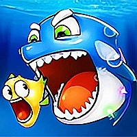 Hungry Fish Evolution Game Cover