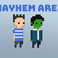 Mayhem Area Game Cover