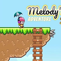 Melodys Adventure 2 Game Cover