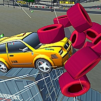 Miami Car Stunt Game Cover
