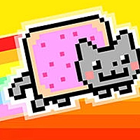 Nyan Cat Flappy Game Cover