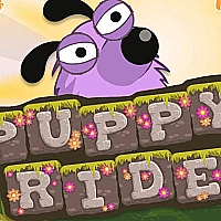 Puppy Ride Game Cover