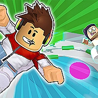 Roblox obbi: Only Up Game Cover