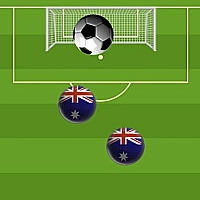 Shoot a Goal! Game Cover