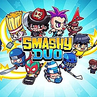 Smashy Duo Game Cover