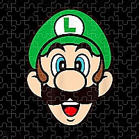Super Mario Jigsaw Puzzle : season 2 Game Cover