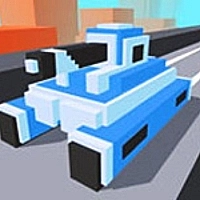 Tank Running Game Cover