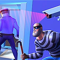 Thief Quest Game Cover