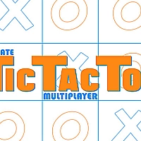 Tic Tac Toe Multiplayer Game Cover