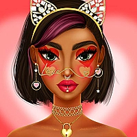 Valentines Makeup Trends Game Cover