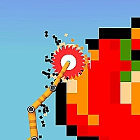 Voxel Destroyer Game Cover